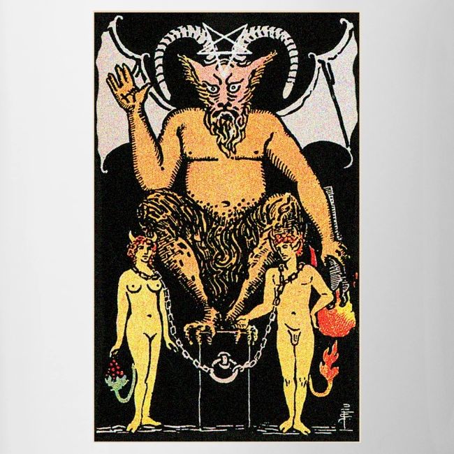 TAROT_DER_TEUFEL
