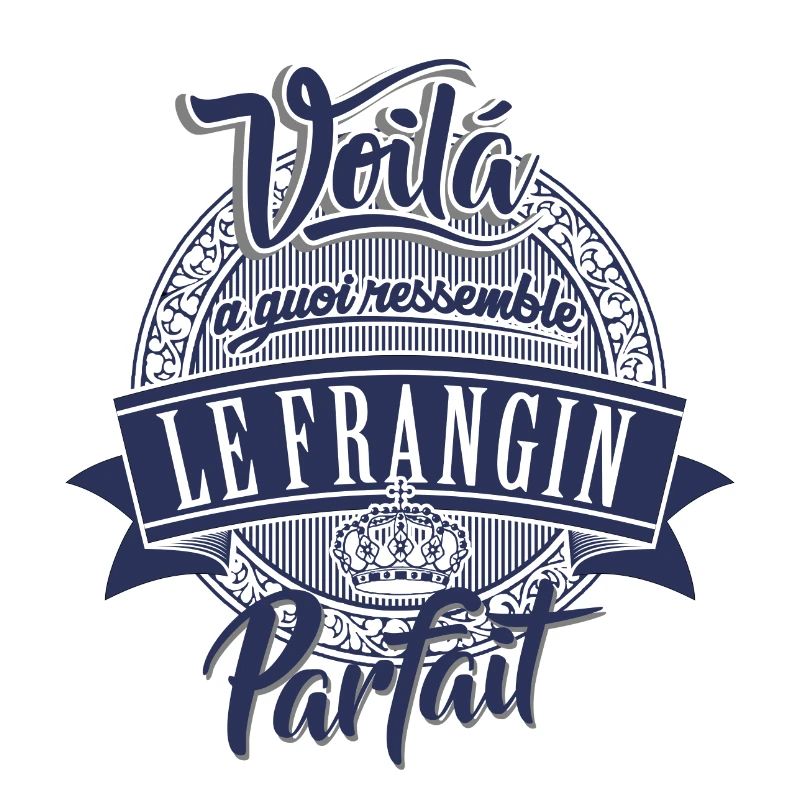 "Frangin parfait"