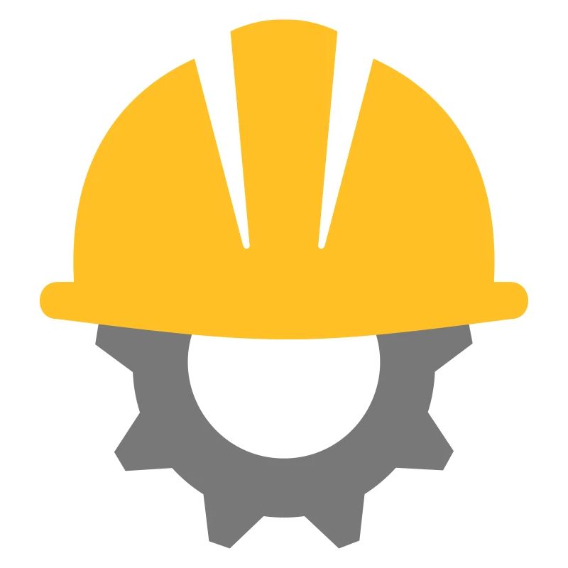 Engineer helmet gift construction site safety