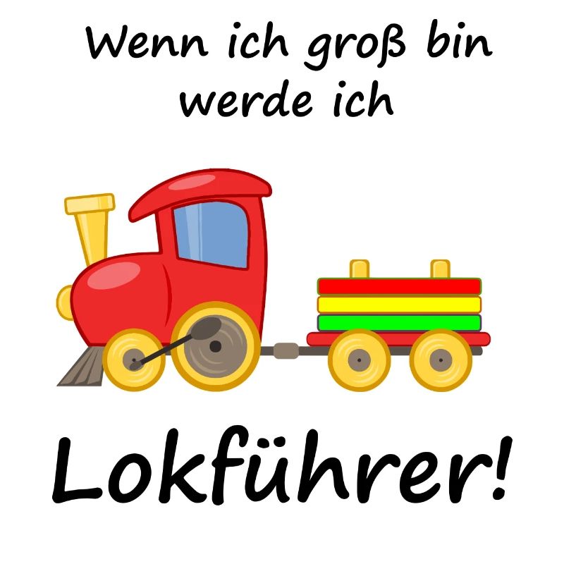 Lokführer Kinder