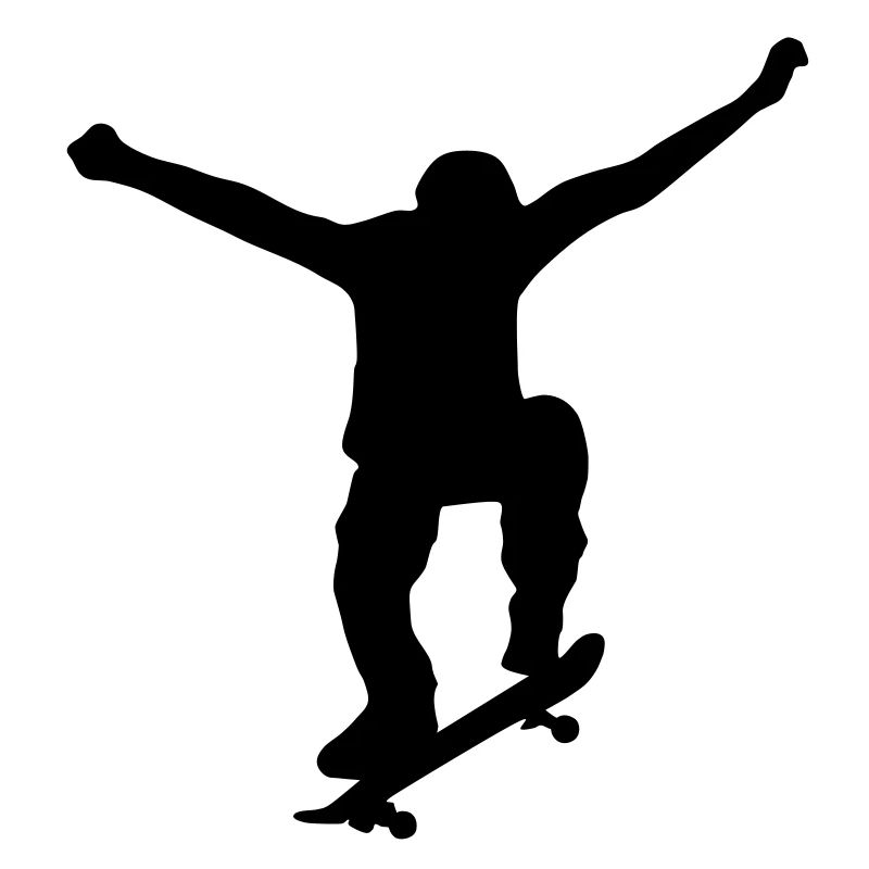 Skater, Skateboarder