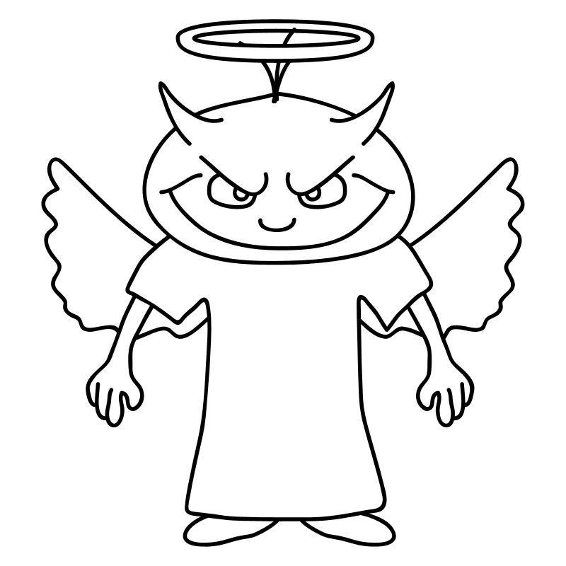 Devil Angel