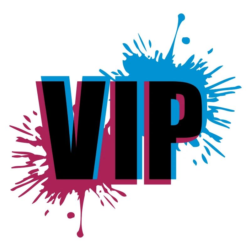 VIP 3D effect