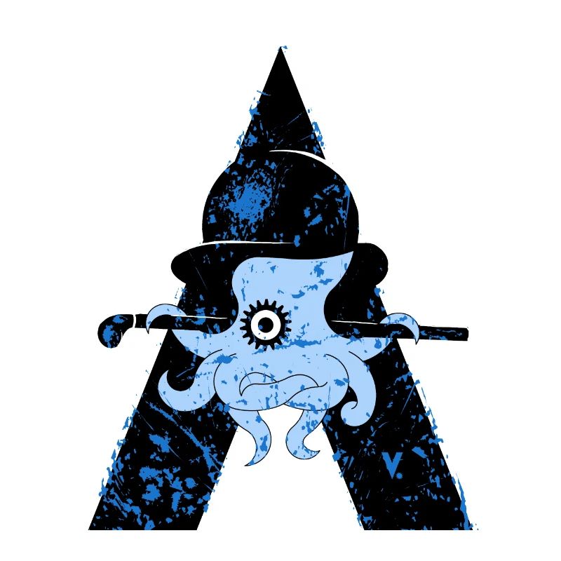 A Clockwork Octopus