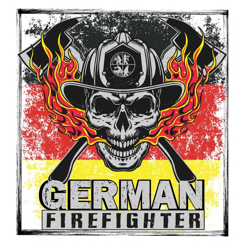 Firefighter / Feuerwehr