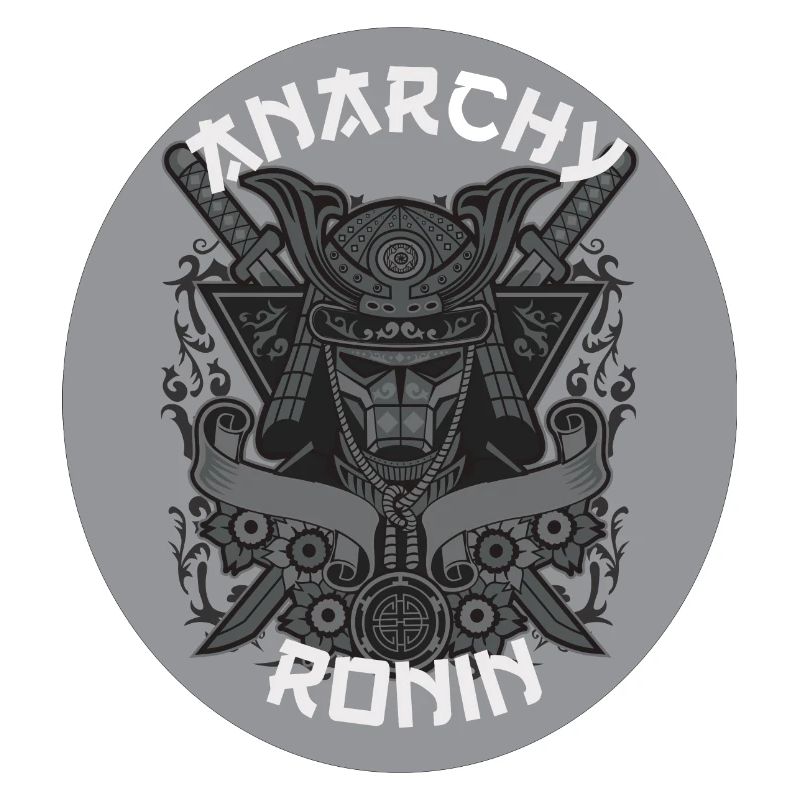 Anarchy Ronin Design