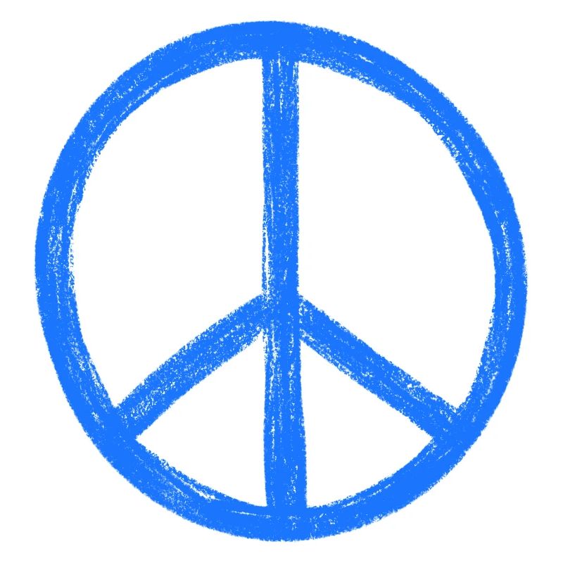 peacezeichen