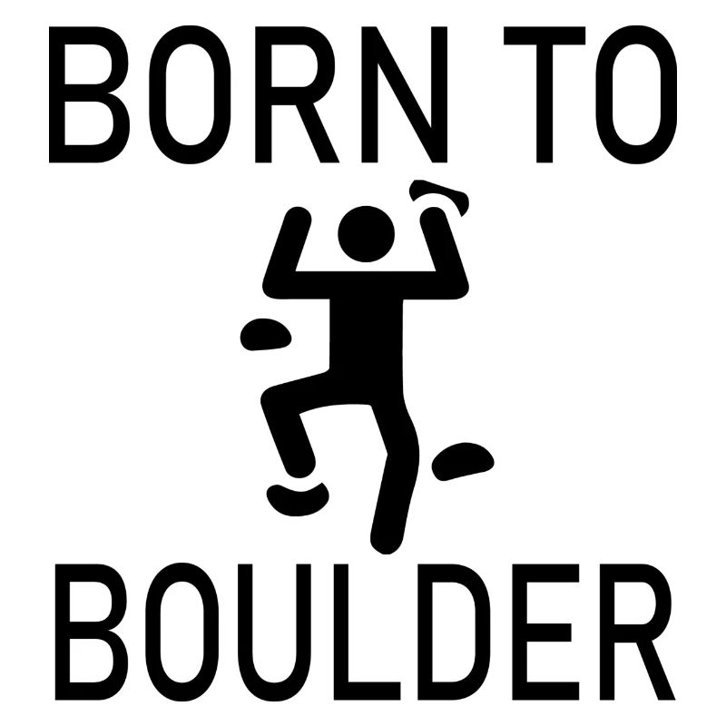 Escalade de bloc