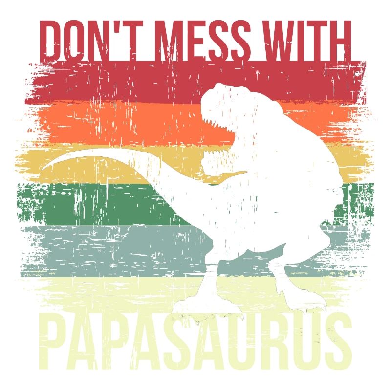 Papasaurus Rex