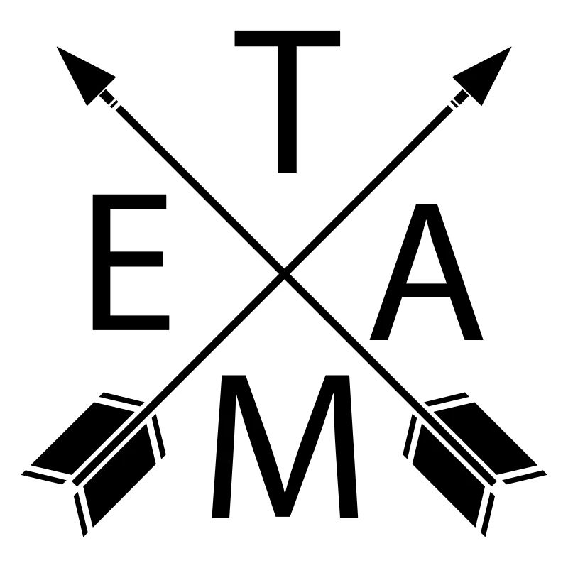 Team arrows! Customizable design