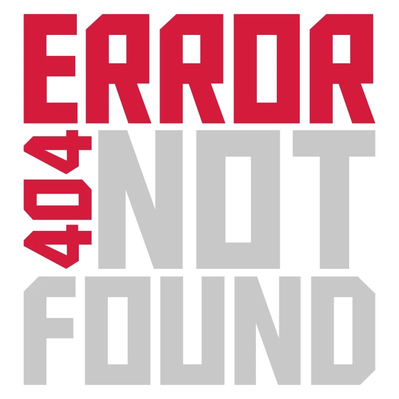 Error 404 not found