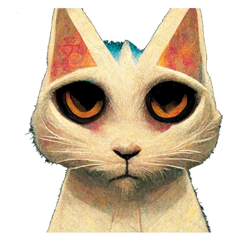 Chat brun