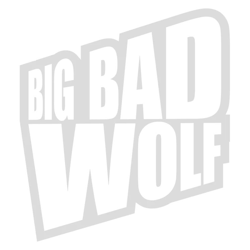 big bad wolf quote