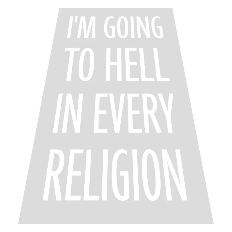 in going to hell