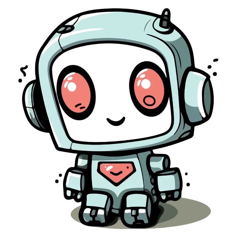 Boki der kleine Roboter