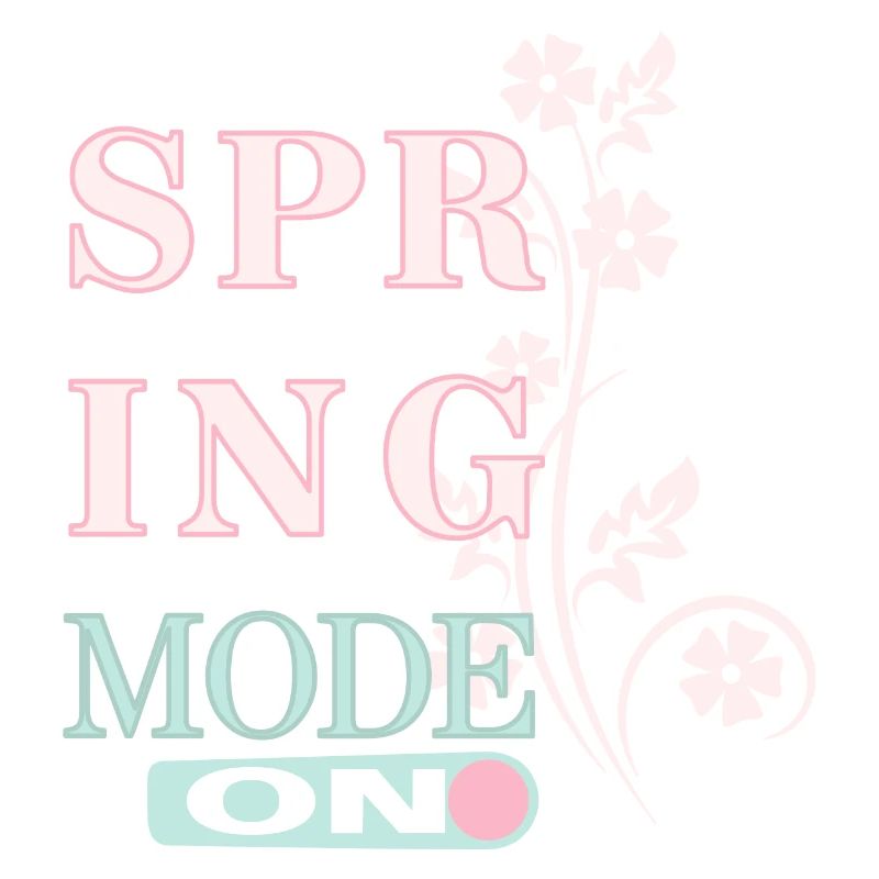 Spring Mode - Spring is here!