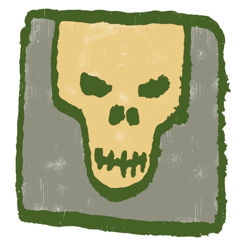 Skull icon