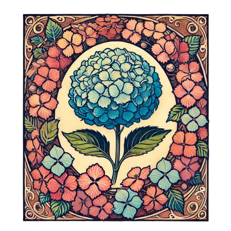 Hydrangea