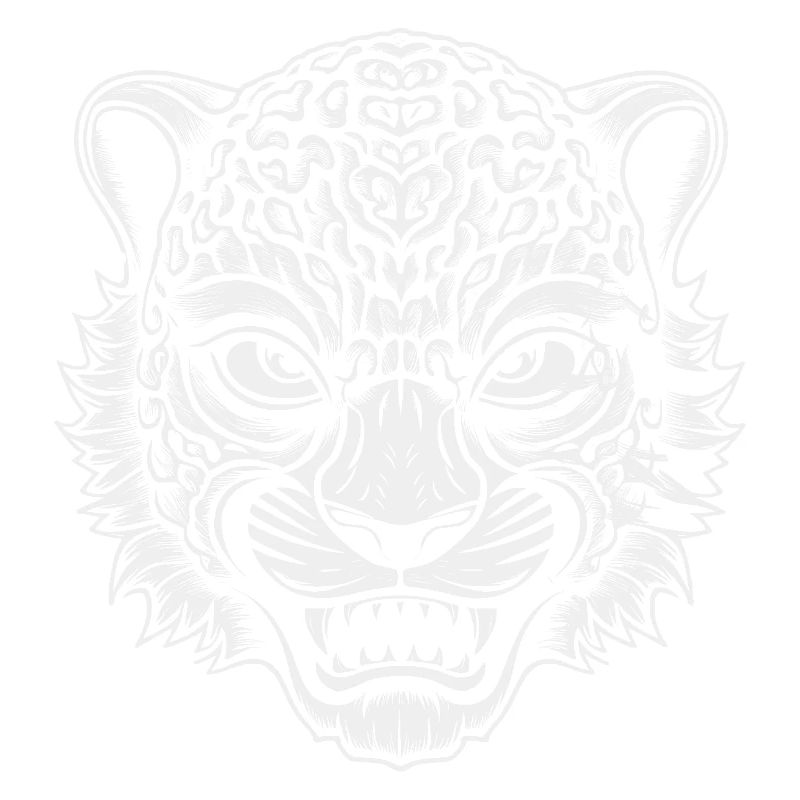 Jaguar Maske