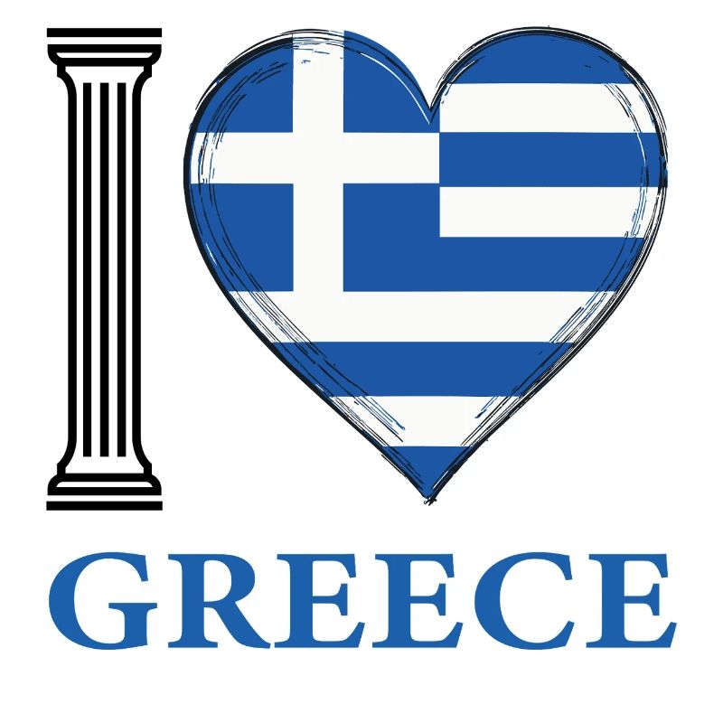J’adore la Grèce