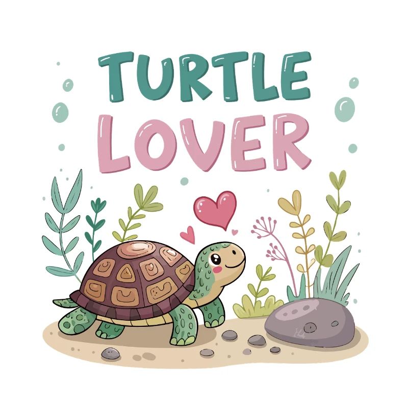 Turtle lovers