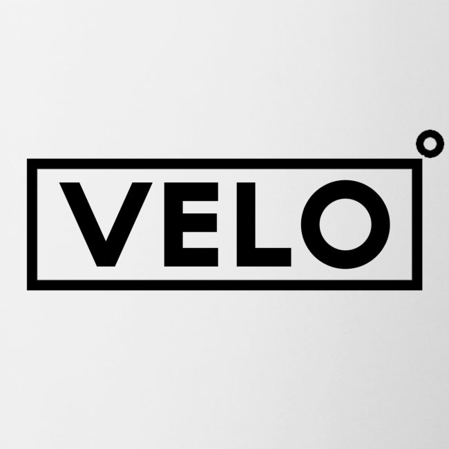 Velo Icon Blk - Long Sleeve Baseball Shirt W/N Clr
