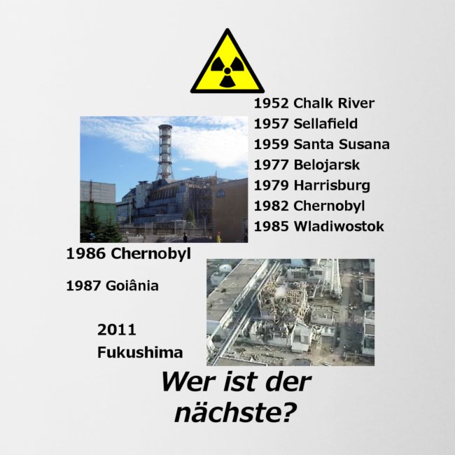 no nuclear button (German) Wer ist der Nächste?