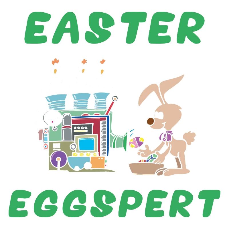Eggspert Pâques