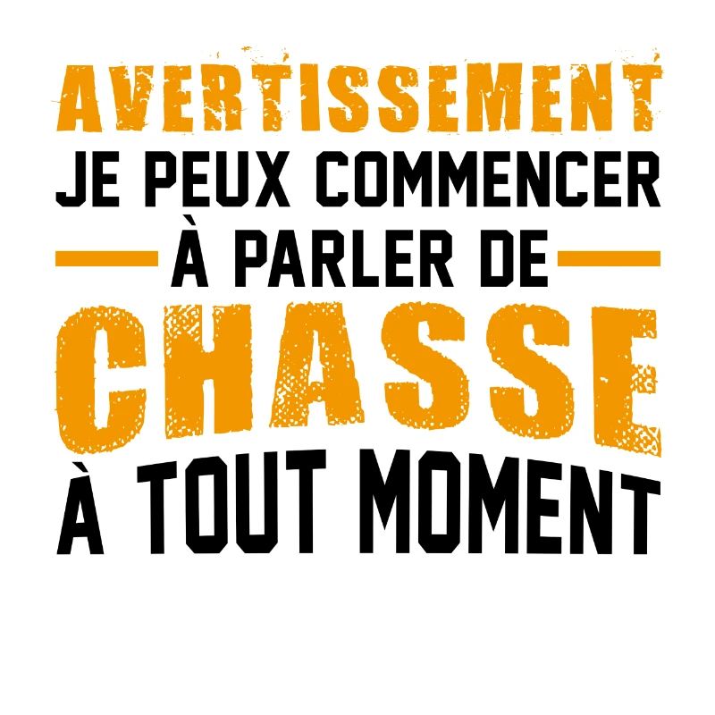 Avertissement Chasse