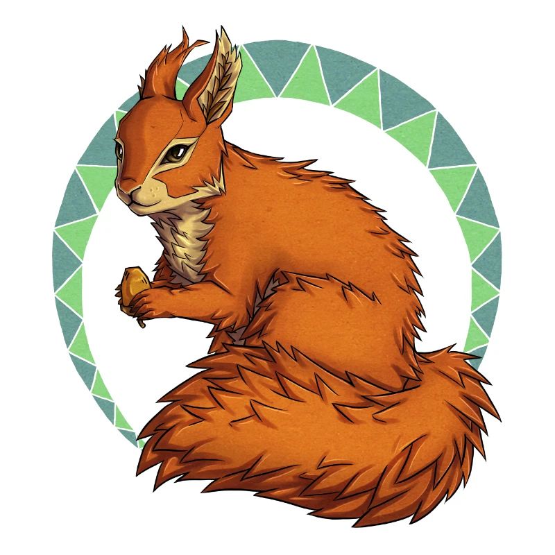 Eichhörnchen