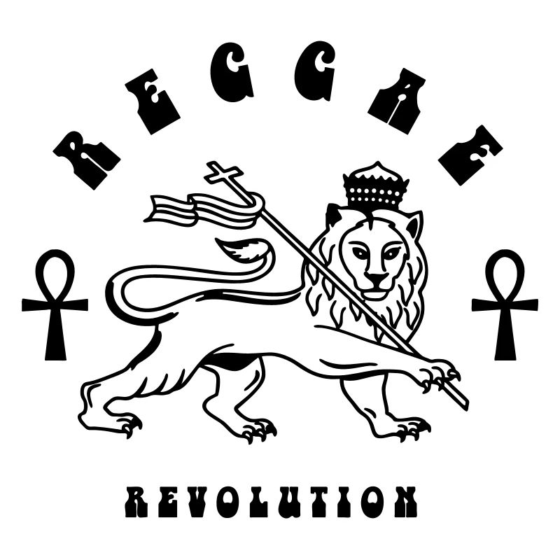 Reggae lion
