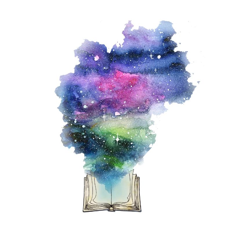 Buch Geschenk für Bücherwürmer oder Philosophen