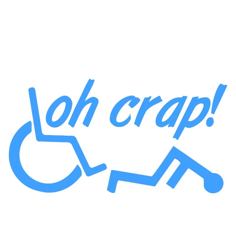 OH CRAP!