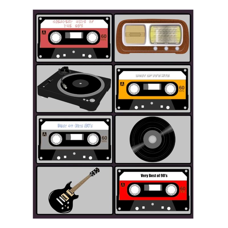 40 ans de musique