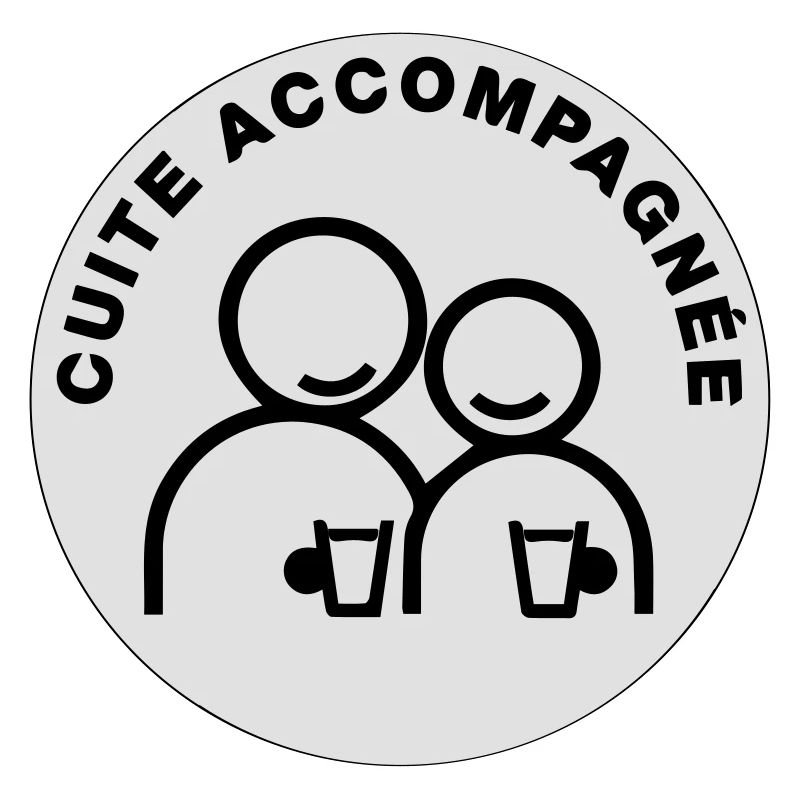 cuite accompagnee