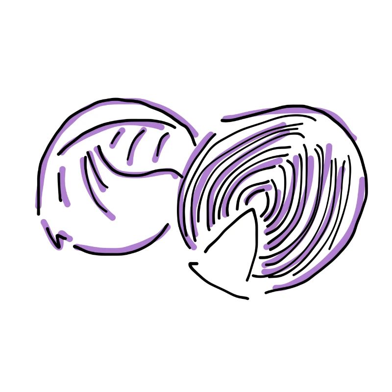 red cabbage