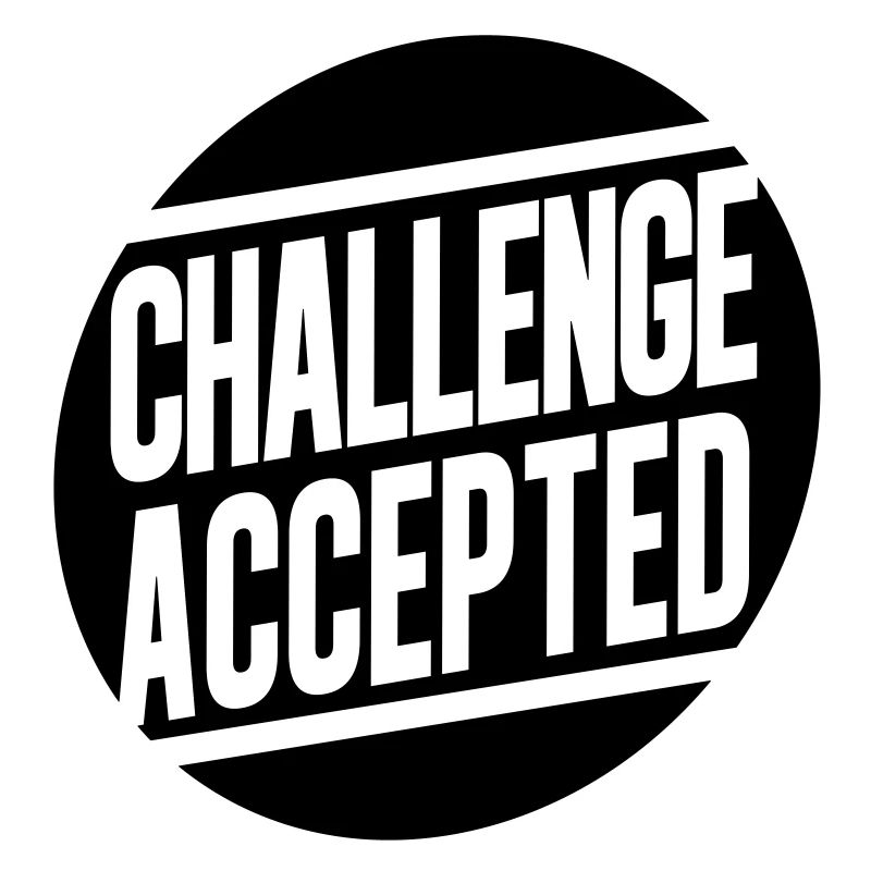 Challenge Accepted