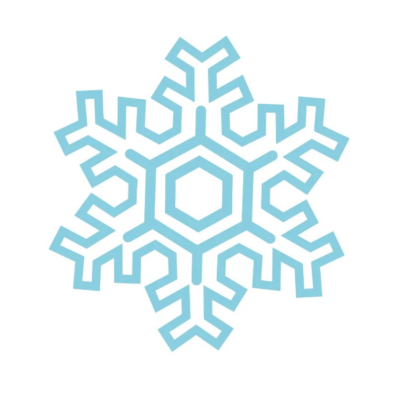 Flocon de neige