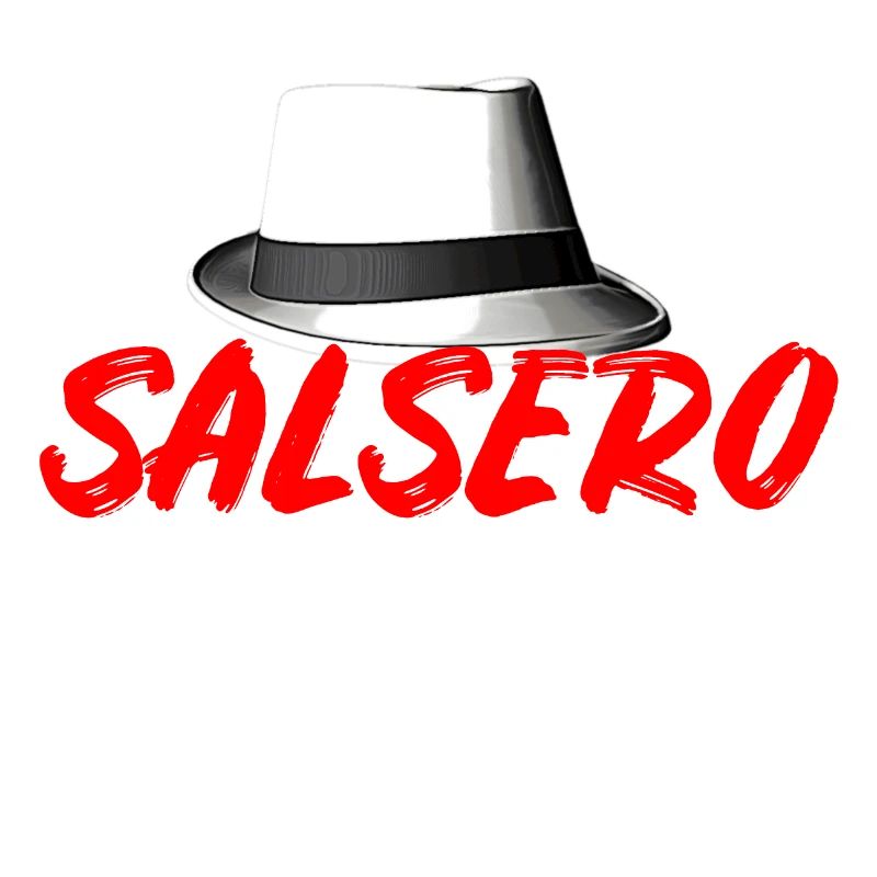 Salsa salsero hat fedora gift panama hat latino