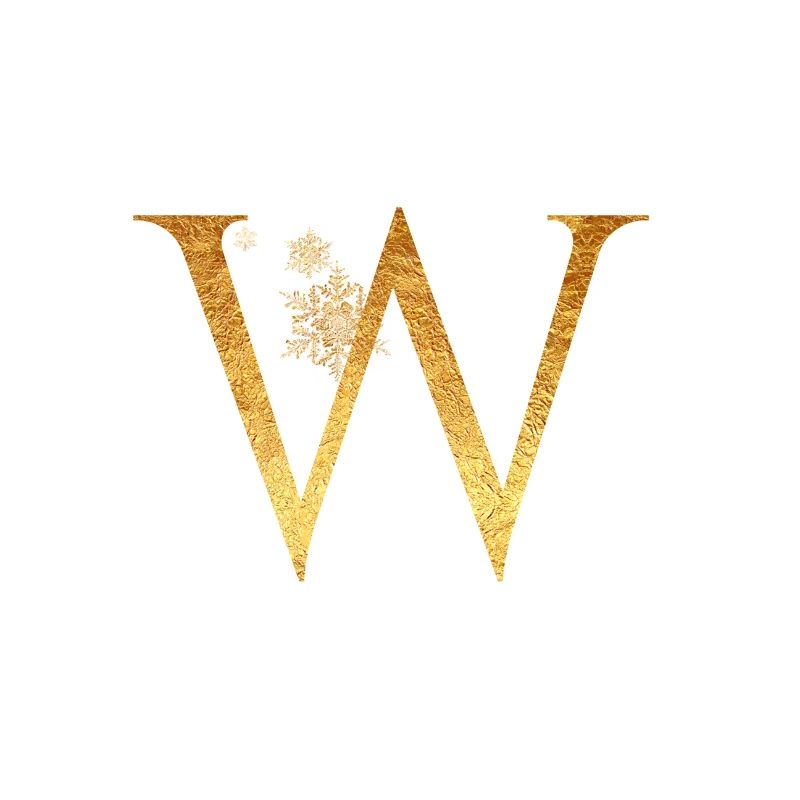 Lettre initiale W