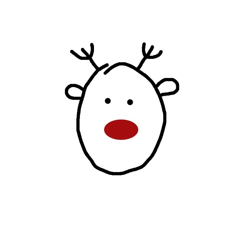 Rudolf Weihnachten Geschenkidee