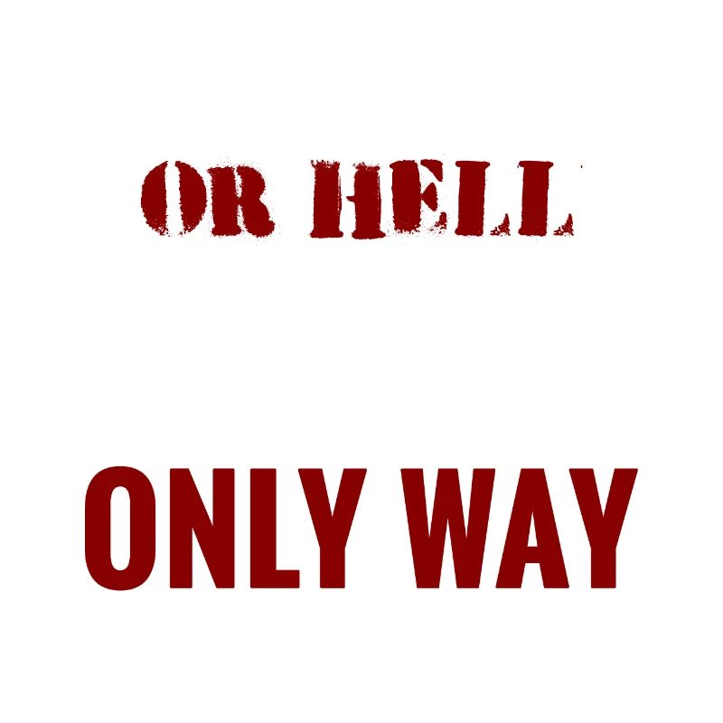 Himmel oder Hölle Bibelvers