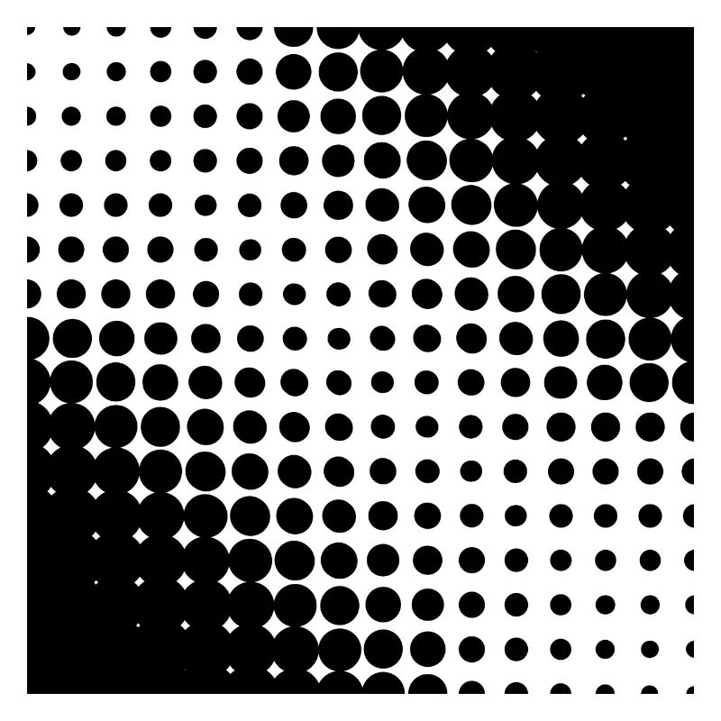 shadow square comic cartoon grid line stroke
