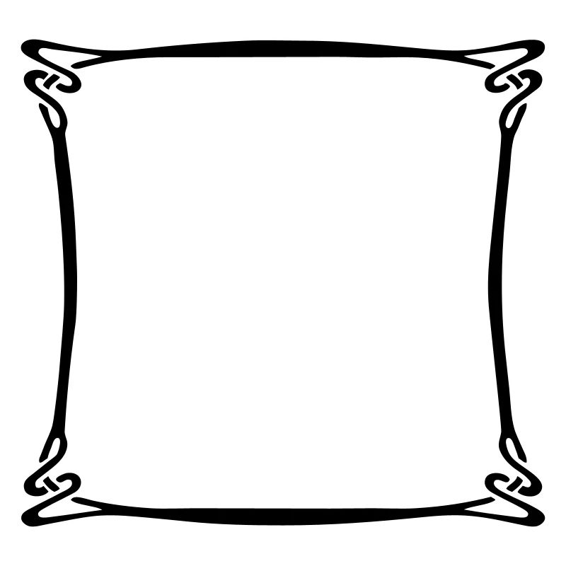 square frame