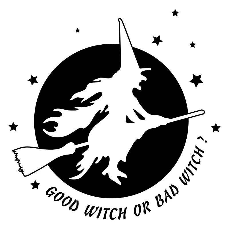 Good witch or bad witch