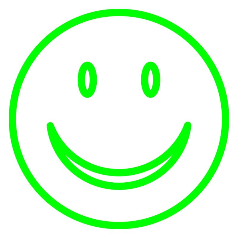 Smiling Face - Smile