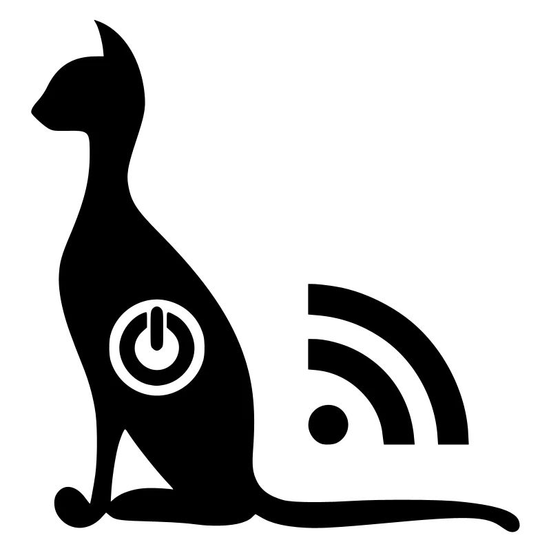 Cat Wi-Fi ON OFF