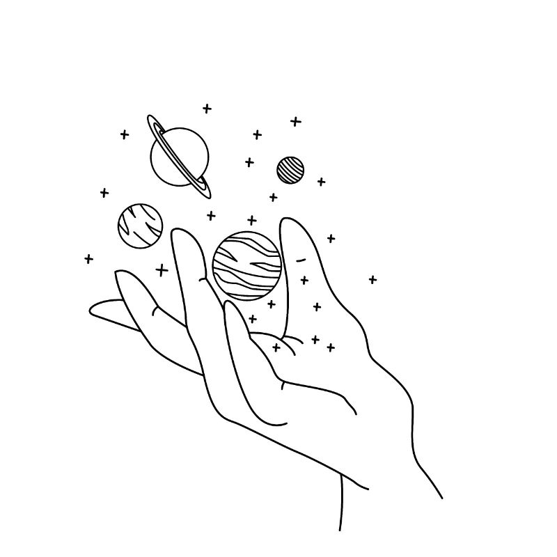 planète