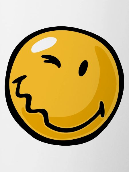 Smiley stung