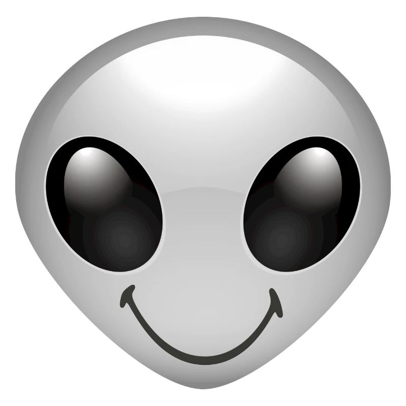 Smiley Alien